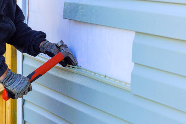 Trusted Storm Damage Siding Repair service in Chester, SC - Creative Siding